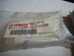 Nos Yamaha Oem Rear Brake Reservoir Kit Assembly 90891-60101. Fixed Price $13.99.