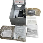 Siemens 125A Main Lug Spaces, Circuits W0408ML1125U New Open Box. Fast Ship. Fixed Price $34.99.