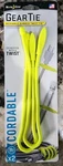 Nite Ize Gear Tie 18IN Cordable Rubber Twist 2-PACK Neon Yellow. Fixed Price $12.99.