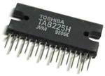Toshiba Integrated Circuit =TA8225HQ 'uk Company Since 1983 Nikko'. Fixed Price $23.07.