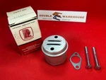Nos Oem Tecumseh 27181B Muffler Kit. Fixed Price $14.99.