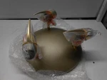 Cobra Nadair CK2700-3 Ceiling Light Halogen Champagne Color. Fixed Price $44.61.