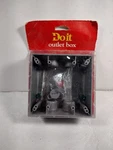 Bell 2-GANG Outdoor Outlet BOX/510351 Free Shipping $17.99 It. Corp.. Fixed Price $17.99.