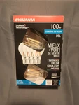 Sylvania Led Truwave Natural Series A19 Light Bulb, 100W Equivalent, Efficient. Fixed Price $13.99.