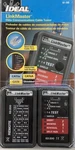 Ideal Linkmaster Data Communications Cable Tester 62-200 New. Fixed Price $19.99.
