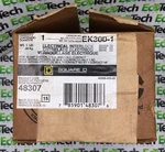 Square D EK300-1 Electrical Interlock Kit For 30A Switch. Fixed Price $55.00.