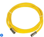 Marinco 50' Coaxial Cord Set For Hdtv And Net. Fixed Price $59.99.