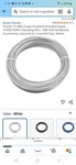 Paladin 50 Ft. 12 Awg Gauge Insulated Stranded Copper THHN/THWN-2 Building Wire. Fixed Price $25.00.