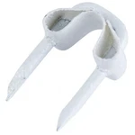 Gardner Bender 1/8 In. Steel Insulated Cable Staple Pk MSW-1540. Fixed Price $5.99.