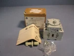Allen Bradley 194E-A32-1753 Disconnect Switch, Series B, 32A, Poles Base Mount. Fixed Price $84.99.