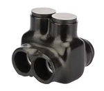 Polaris Nsi Mcm 6 Awg Insulated Tap Connector Black, IT-250B. Fixed Price $29.99.