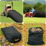 Lawn Tractor Leaf Bag Riding Mower Universal Collection System Grass Catcher. Fixed Price $28.48.