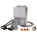 Reliance Controls Amp Protran 2 Manual Transfer Switch, Model #306LRK. Fixed Price $129.00.