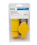 Eaton 15W47-K, Amp, 2-POLE 3 Wire, 125 Volt, Nema 5-15R Watertight Connector. Fixed Price $14.99.