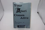 Your Atari Comes Alive Alpha Systems Software -- Brand New Sealed. Fixed Price $21.22.