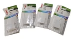 Set Of 4 Legrand Cordmate Ii Wiremold Coupling C59 80. Fixed Price $6.26.
