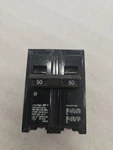 Siemans MP250, Amp, 240 Volt, Pole, Plug-in Circuit Breaker Used Lightly N5. Fixed Price $18.00.