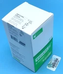 New Square X Humidity Sensor Fan Light Control SQR73105WH White. Fixed Price $29.99.