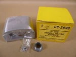 Hubbell SC3098 Lo-con Service Fitting Aluminum Housing 3/4 Inch Nipple Included. Fixed Price $34.99.