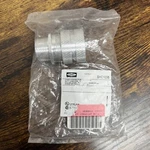 Hubbell SHC1038, 3/4", 0.75 0.88", Aluminum, Straight Cord Connector. Fixed Price $9.95.