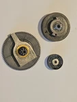 Intermatic Repair Set New Gears For "wg" Motors. Fixed Price $29.50.