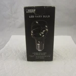 Feit Fy/np/sw/led Mini Cylinder Fairy Bulb Soft White 1 Watts.. Fixed Price $11.04.