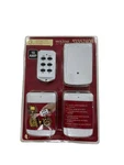 Prime Indoor Wireless Outlets 3PACK Remote Control #0357408 White New Free Ship. Fixed Price $35.00.