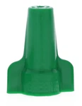 Ideal Electrical 30-092 Grounding Wire Connectors Twist-on Green 100 / Box. Fixed Price $25.98.