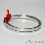 Pure Copper Tinned Solar Pv Solder Tabbing Strip Bus Bar Flat Wire Ribbon. Fixed Price $9.50.