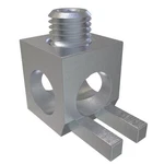 Ilsco NBST-2/0 Aluminum Neutral Bar Adapter Tin Plated. Fixed Price $52.30.