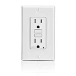 Leviton AFTR1-I Afci Receptacle Duplex With Indicator 125 Vac 15 Amp. Fixed Price $72.38.