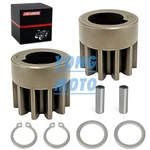 Lawn Sweeper Wheel Drive Pinion Kit For Groundwork 42" #R-2261. Fixed Price $16.89.