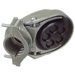 Halex 58005 Service Entrance Cap, Clamp, Aluminum, 2.13 2.69 W 2.25. Fixed Price $18.84.