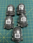 5-PK 1 Service Weather Head Entrance Cable Cap. Fixed Price $40.00.