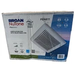 Broan Nutone Flex Series 80/110 Cfm Bathroom Exhaust Fan PEN811 New Free Ship. Fixed Price $54.95.