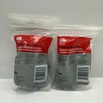 2X MSI-50B Gardner Bender 1-50 Count Bag 1/2 Metal Insulated Cable Staples. Fixed Price $18.99.