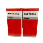Lot Of 2! Enerlites Decorator Slide Dimmer Switch / Adjustable Light 50321. Fixed Price $9.50.