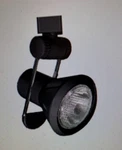 Elite Lighting ET254 Black Cone Track Head 120 Volt. Fixed Price $24.99.