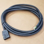 20 Ft. Coleman 12AWG 3/C Seoow Cable With Bates Female Stage Pin Connector. Fixed Price $31.96.