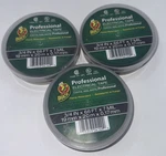 X Duck Professional Electrical Tape Flame Retardant Black Vinyl 3/4 66 Ft. Fixed Price $12.00.