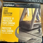 Lot Of 2 Legrand Wiremold CDG-5 Foot Corduct On-floor Protector BIN1. Fixed Price $13.00.