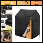 Waterproof Outdoor Kids Playhouse Cover - 57"X57"X63" Heavy Duty, Sun Protecti. Fixed Price $78.99.