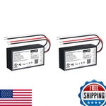 2X 60W Dimmable Led Driver 12V Triac/elv/mlv To Dc Power Supply For. Fixed Price $100.44.