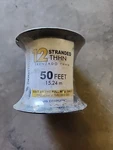 Southwire #22964183 50 Ft. 12 Stranded Cu Thhn Black New / Sealed. Fixed Price $14.99.