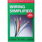 Gardner Bender Electrical Wiring Simplified Pocket Reference Book Erb-ws. Fixed Price $15.99.