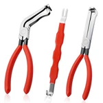 3PCS Professional Electrical Disconnect Pliers, Automotive. Fixed Price $15.37.