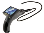 Video Inspection Camera Borescope 3.5 In. Screen & 9MM Probe DCS300-09 Open Box. Fixed Price $120.95.