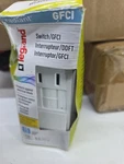 Legrand Pass & Seymour Switch/gfi 15A Gfci Receptacle White Single Pole. Fixed Price $16.25.