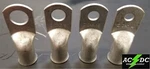 2/0 Awg Cable Lugs Ring Terminals Battery Wire Connectors Pure Copper Tinned. Fixed Price $25.95.