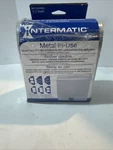 Intermatic WP1030MXD 1/8 Depth Double Gang Box. Fixed Price $25.50.